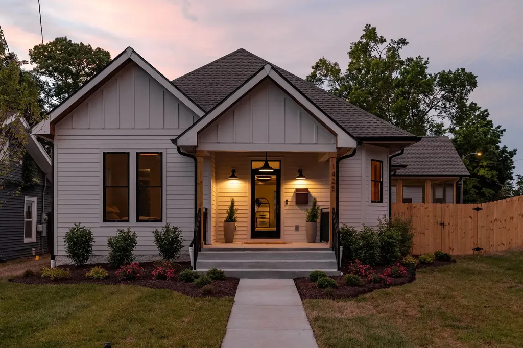 1425 Franklin Avenue Nashville TN 37206