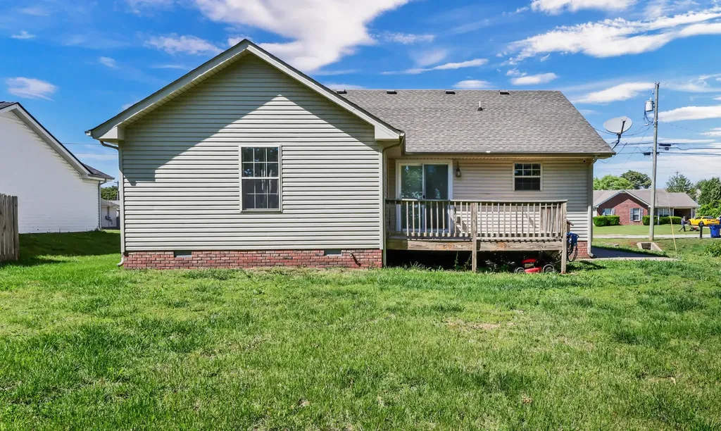 1262 Silver Star Drive Clarksville TN 37042
