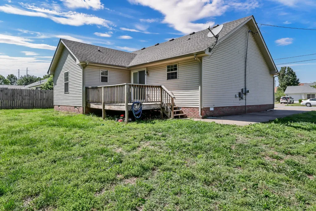 1262 Silver Star Drive Clarksville TN 37042