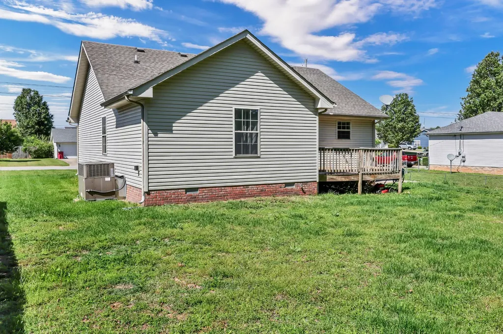 1262 Silver Star Drive Clarksville TN 37042