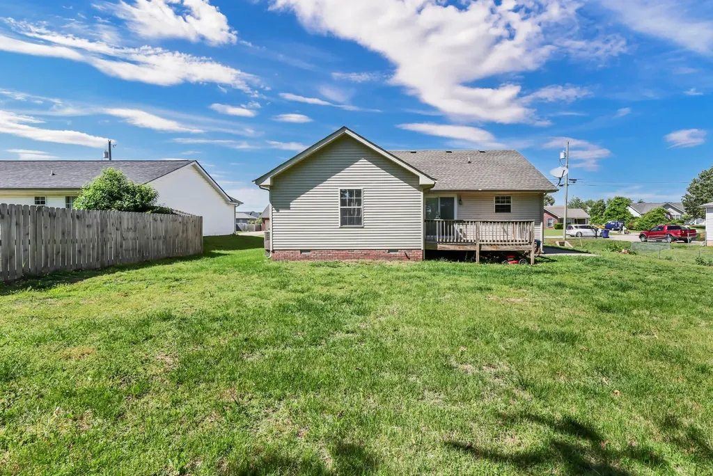 1262 Silver Star Drive Clarksville TN 37042