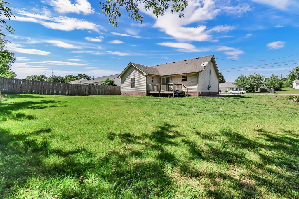 1262 Silver Star Drive Clarksville TN 37042