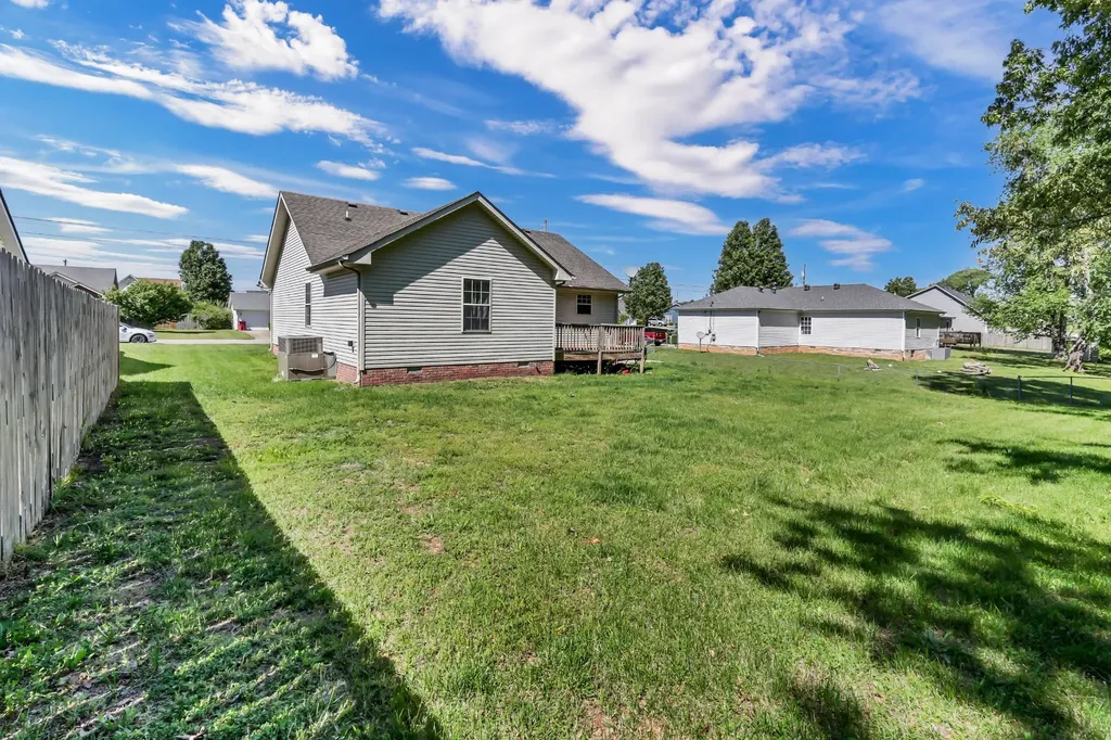 1262 Silver Star Drive Clarksville TN 37042