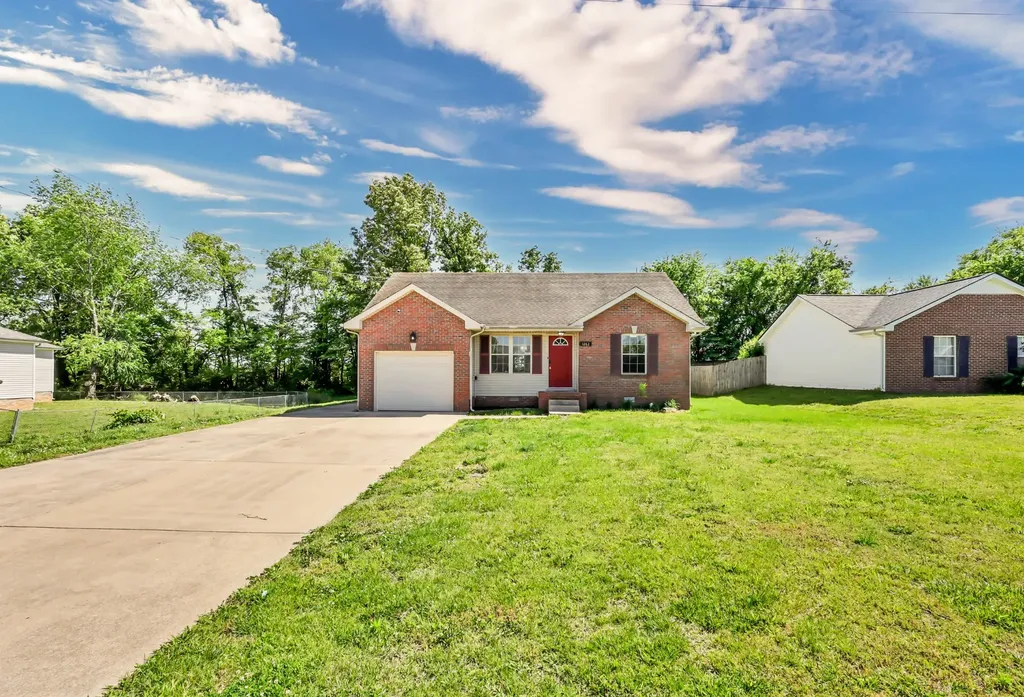 1262 Silver Star Drive Clarksville TN 37042