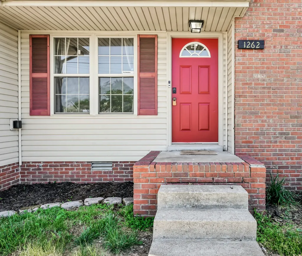 1262 Silver Star Drive Clarksville TN 37042