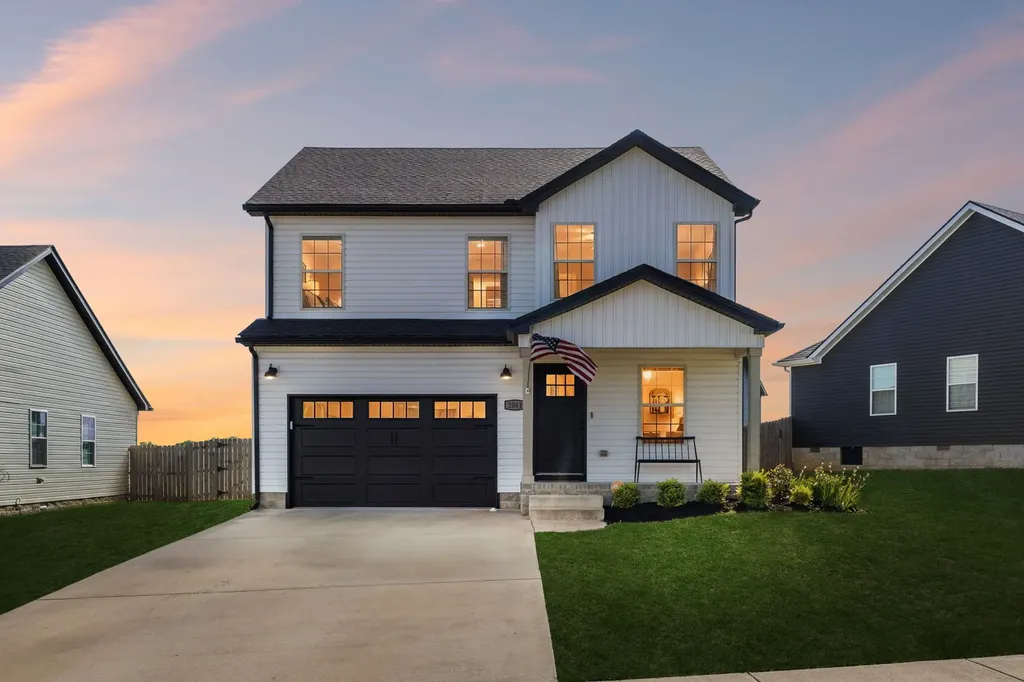 2041 Jackie Lorraine Drive Clarksville TN 37042