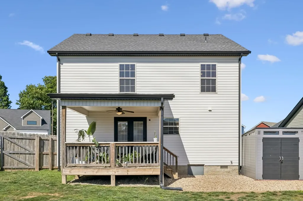 2041 Jackie Lorraine Drive Clarksville TN 37042