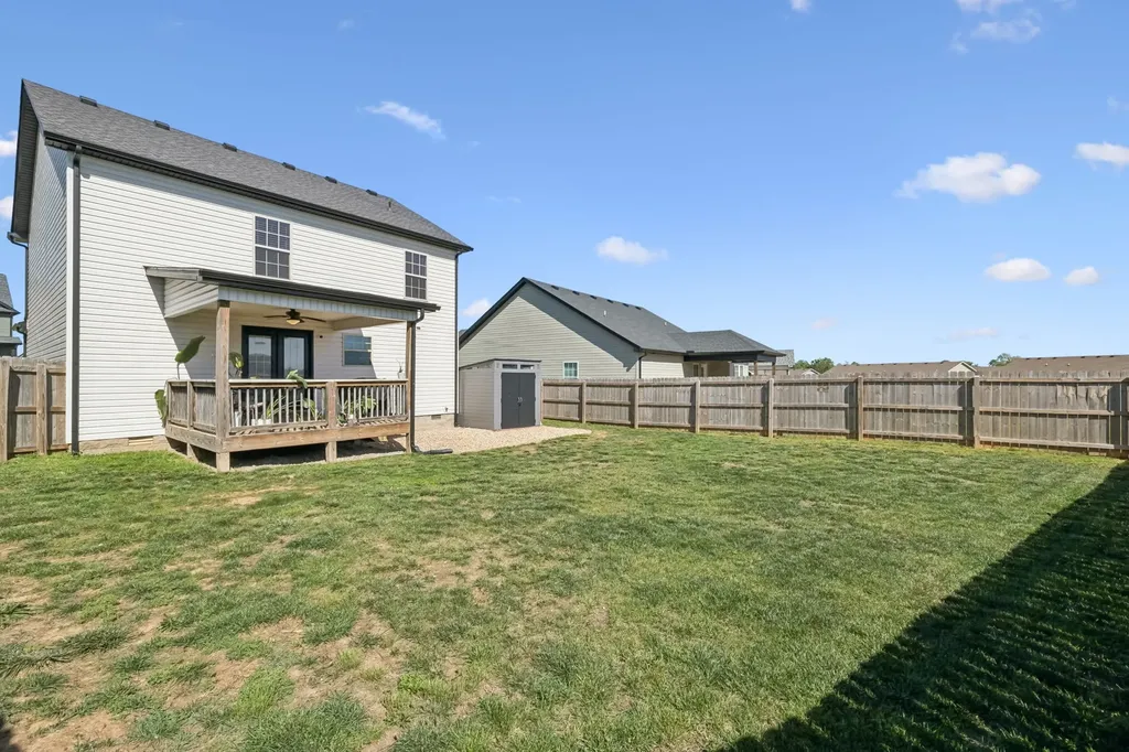 2041 Jackie Lorraine Drive Clarksville TN 37042