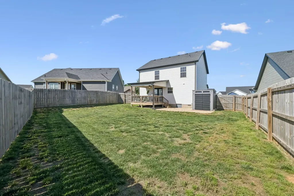 2041 Jackie Lorraine Drive Clarksville TN 37042