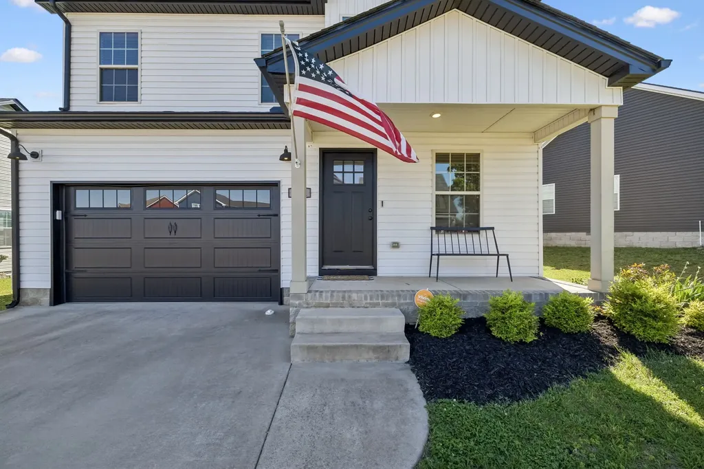 2041 Jackie Lorraine Drive Clarksville TN 37042