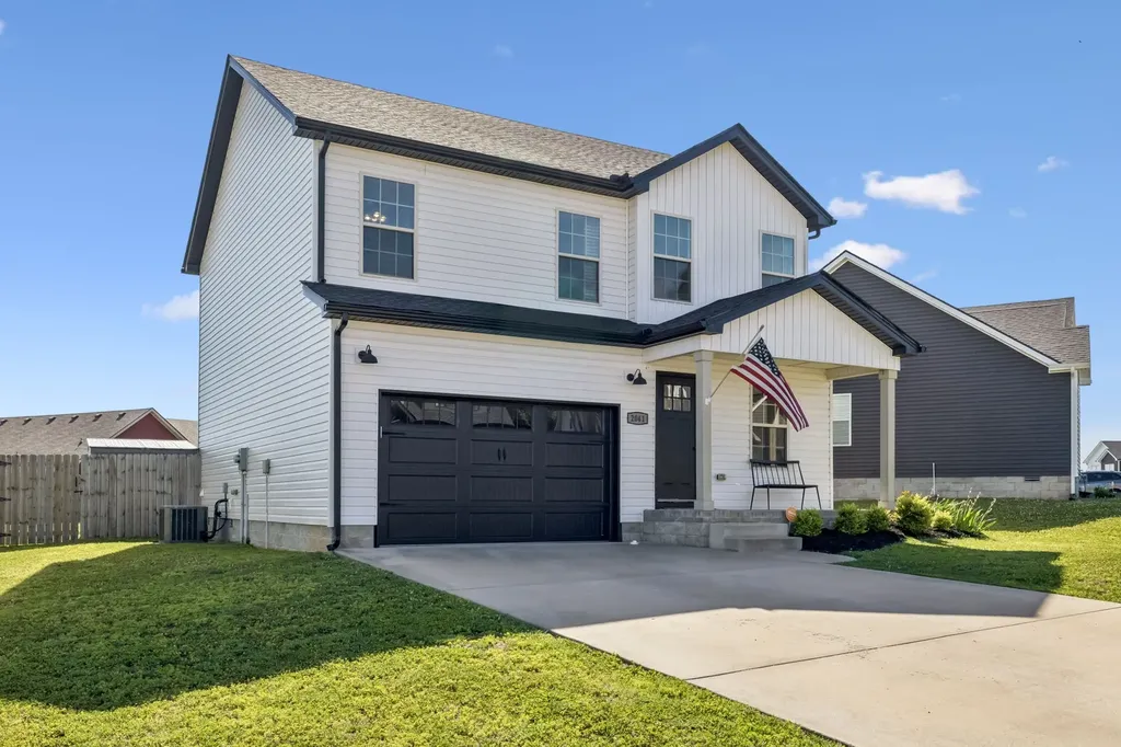2041 Jackie Lorraine Drive Clarksville TN 37042
