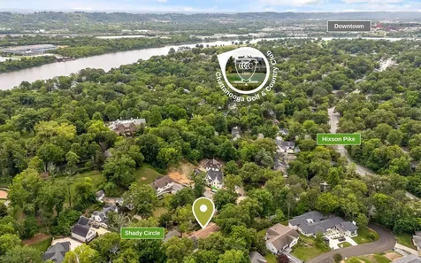 1407 Shady Circle Chattanooga TN 37405