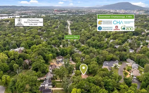 1407 Shady Circle Chattanooga TN 37405