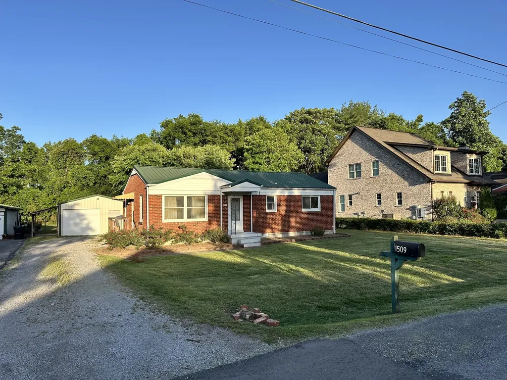 1509 Sunset Drive Franklin TN 37064