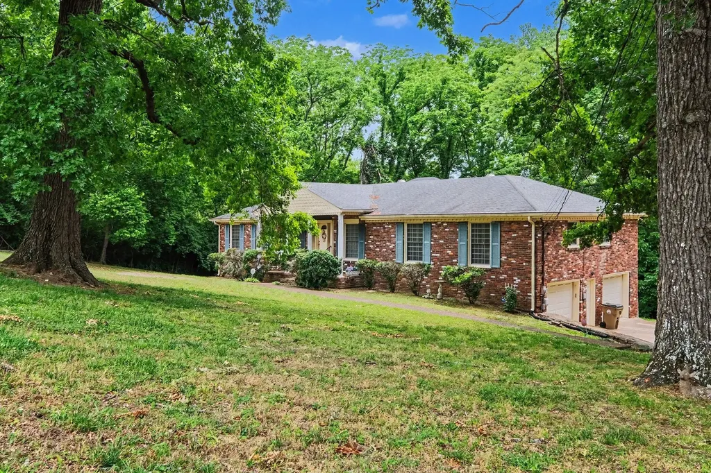900 Plateau Parkway Nashville TN 37205