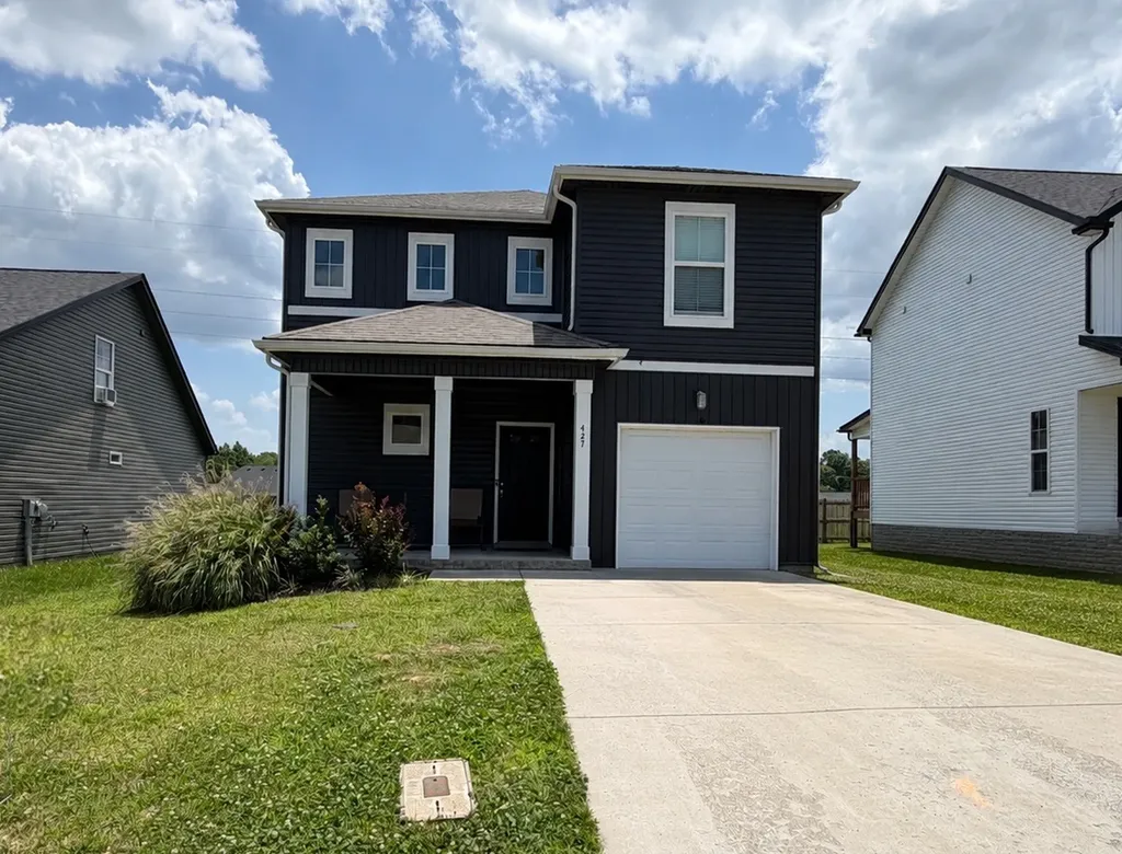 427 Mattingly Drive Clarksville TN 37042