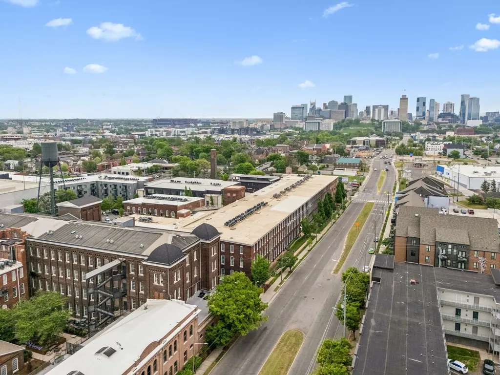 1350 Rosa L Parks Nashville TN 37208