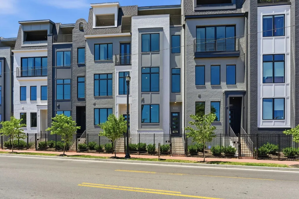 1022 Jefferson Street Nashville TN 37208