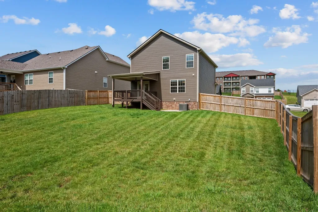 839 Lillian Grace Drive Clarksville TN 37043