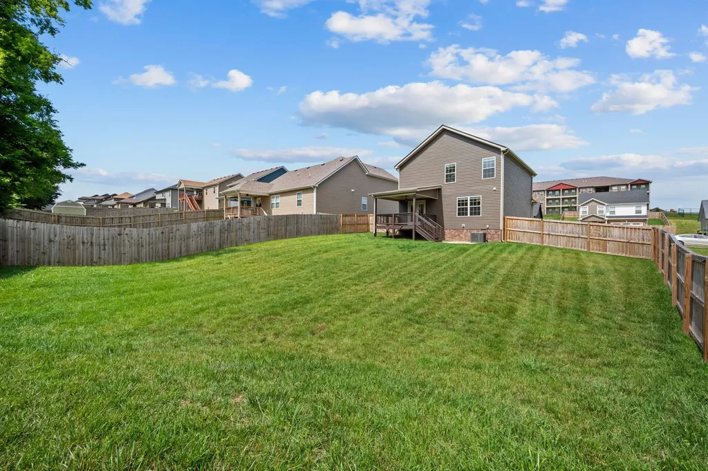 839 Lillian Grace Drive Clarksville TN 37043