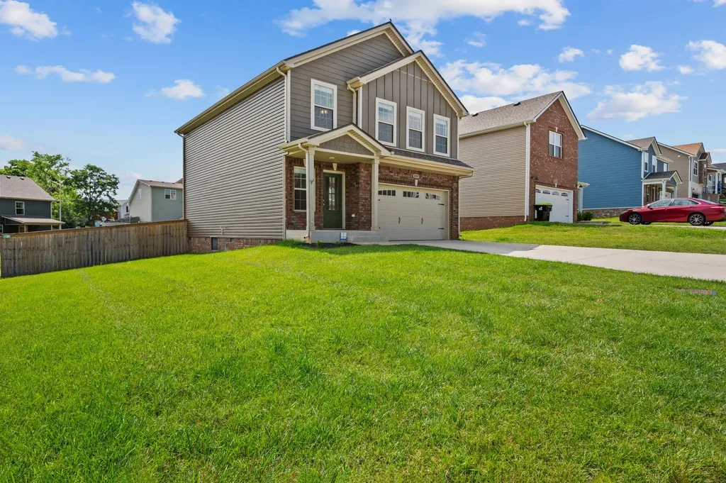 839 Lillian Grace Drive Clarksville TN 37043