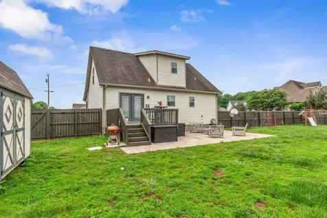 415 Daytona Drive Cornersville TN 37047