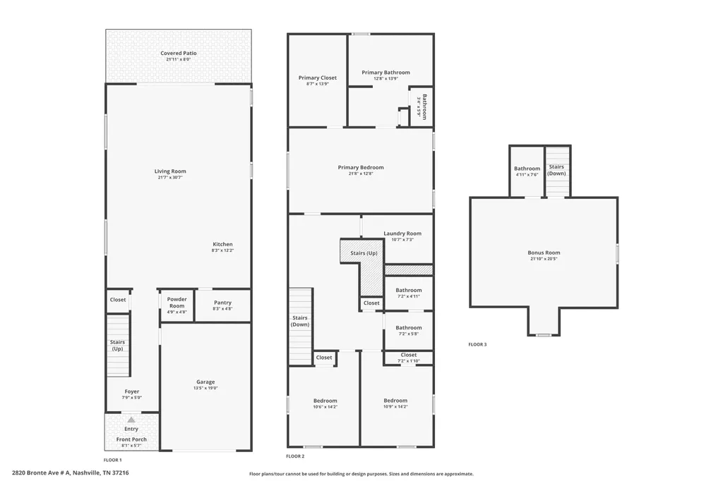 2820A Bronte Avenue Nashville TN 37216