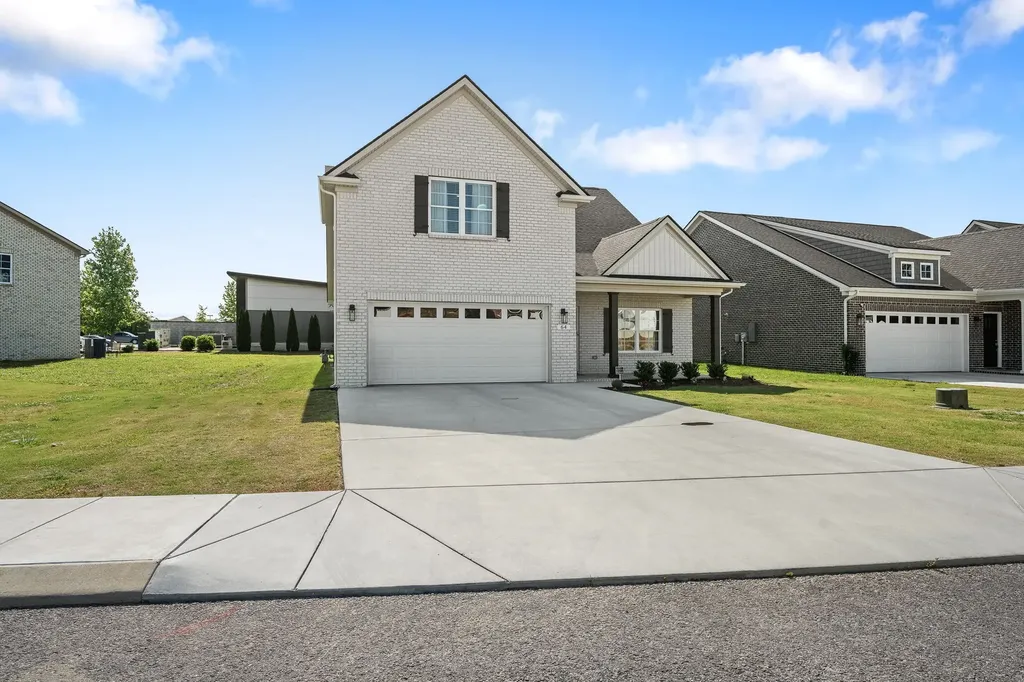 64 N Fork Branch Road Tullahoma TN 37388