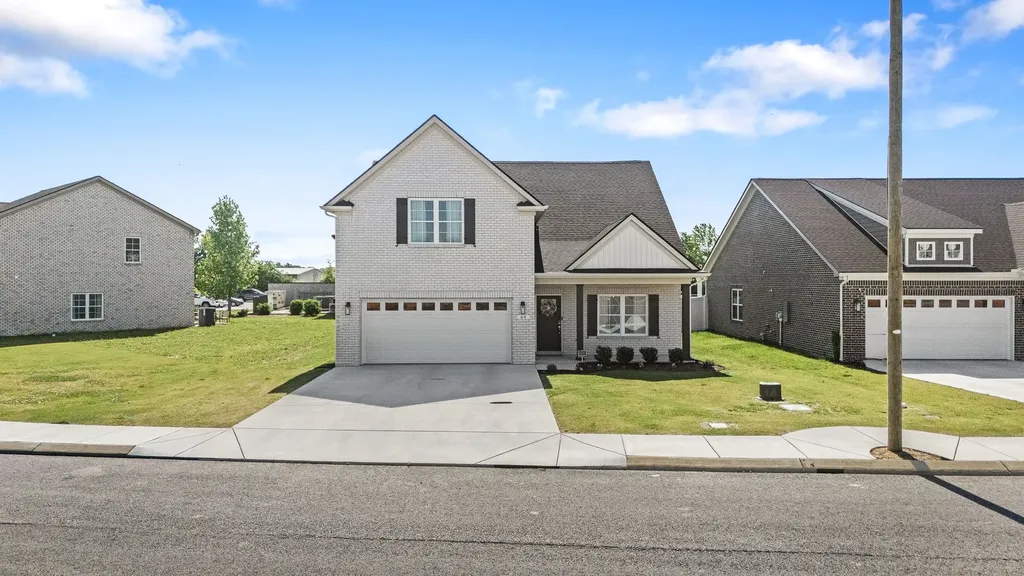 64 N Fork Branch Road Tullahoma TN 37388