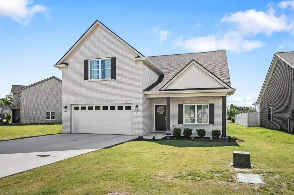 64 N Fork Branch Road Tullahoma TN 37388