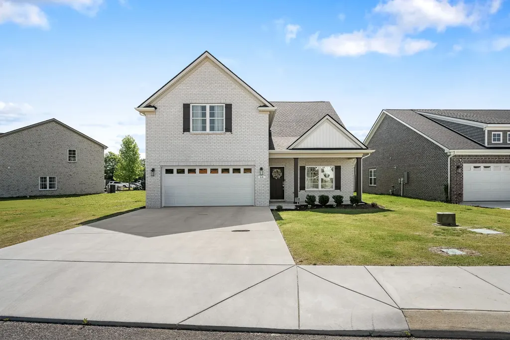 64 N Fork Branch Road Tullahoma TN 37388