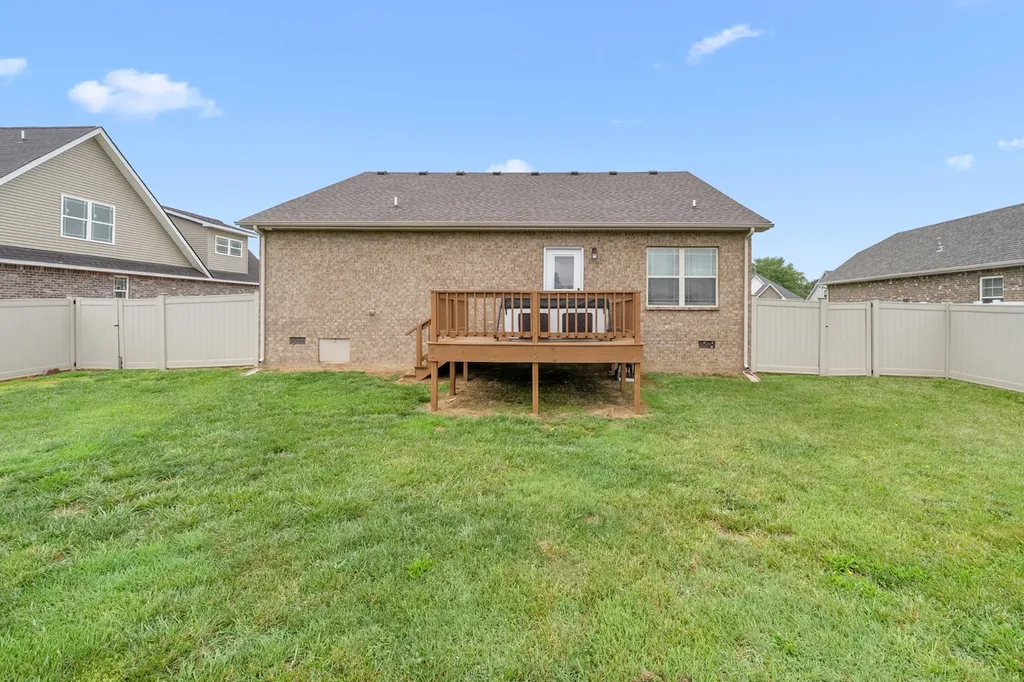 40 Daffodil Drive Tullahoma TN 37388