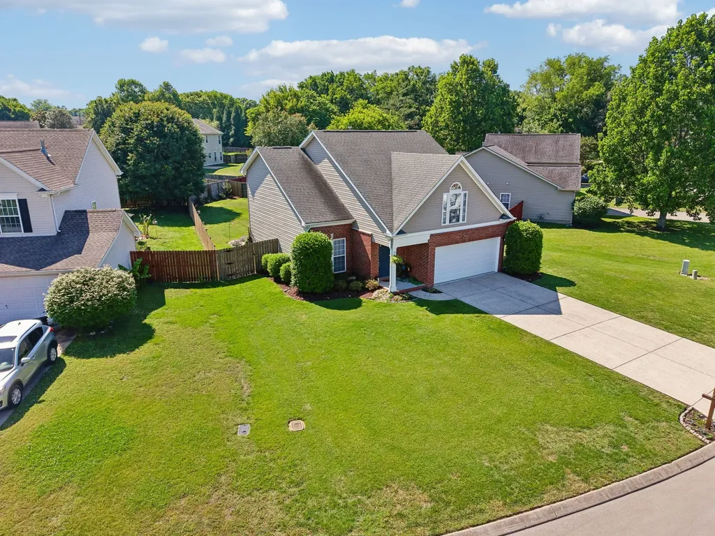 410 Creekside Lane Spring Hill TN 37174