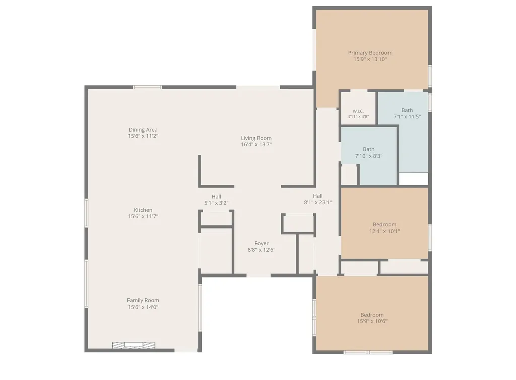 104 Southwood Drive Dickson TN 37055
