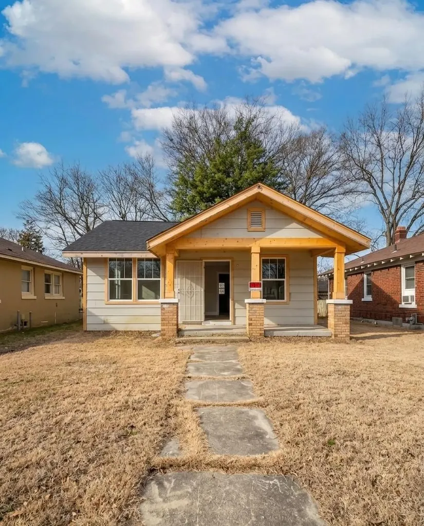 1495 Maplewood Street Memphis TN 38108
