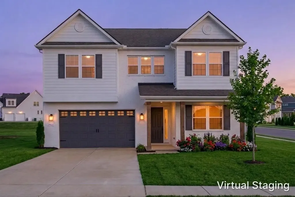 5951 Hunt Valley Drive Spring Hill TN 37174