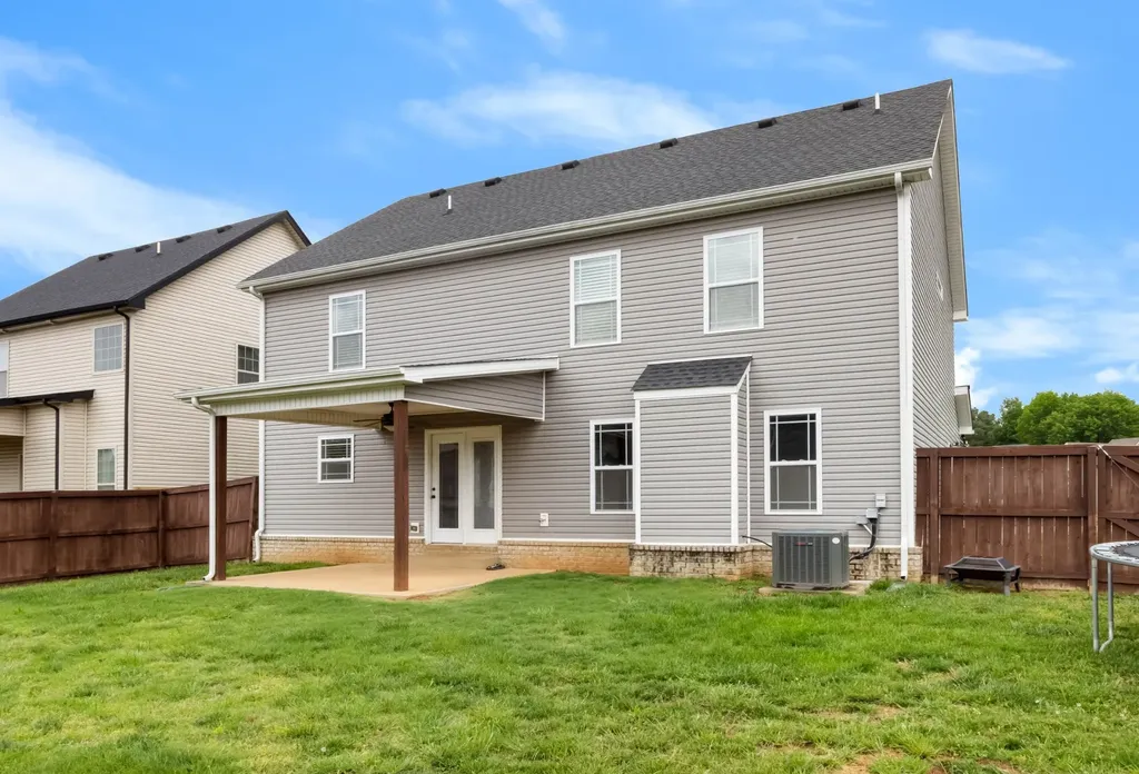 1176 Christian James Drive Clarksville TN 37043