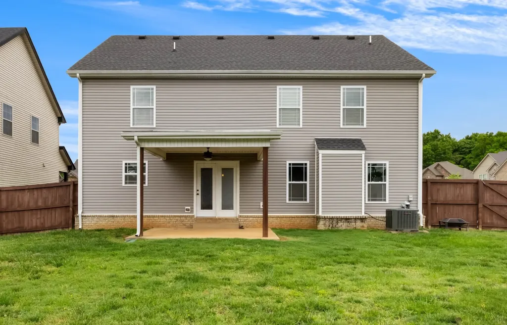 1176 Christian James Drive Clarksville TN 37043