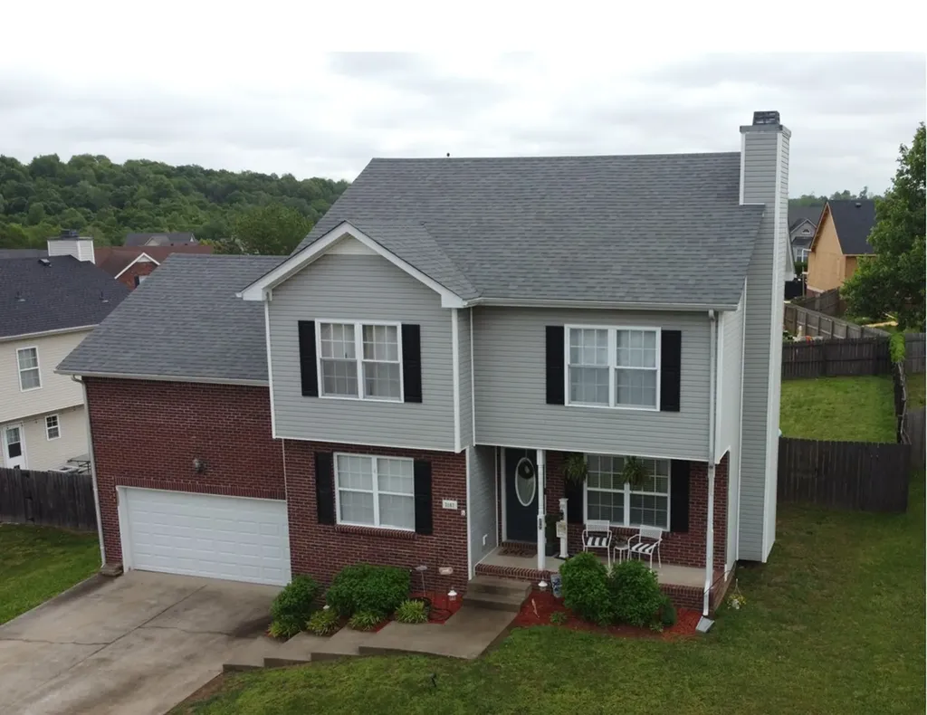 3167 Cross Ridge Drive Clarksville TN 37040