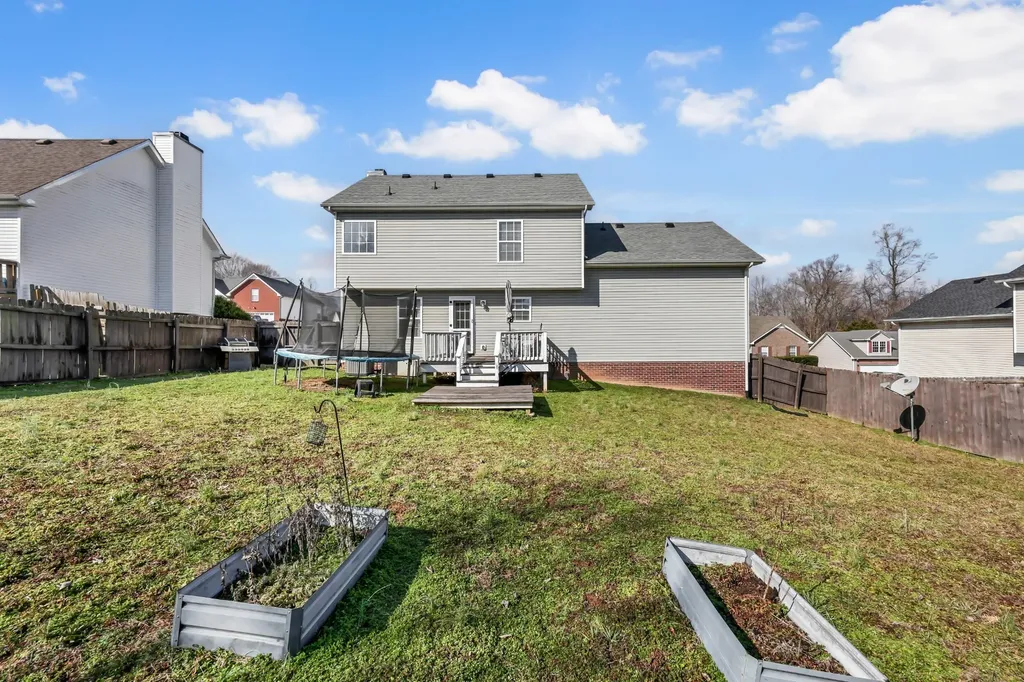 3167 Cross Ridge Drive Clarksville TN 37040