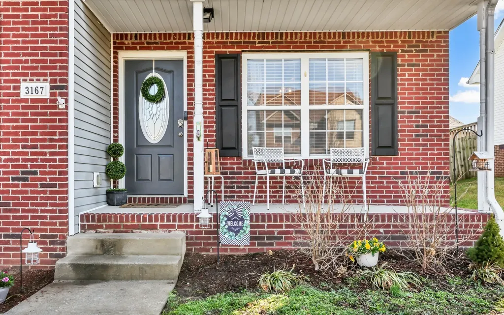 3167 Cross Ridge Drive Clarksville TN 37040