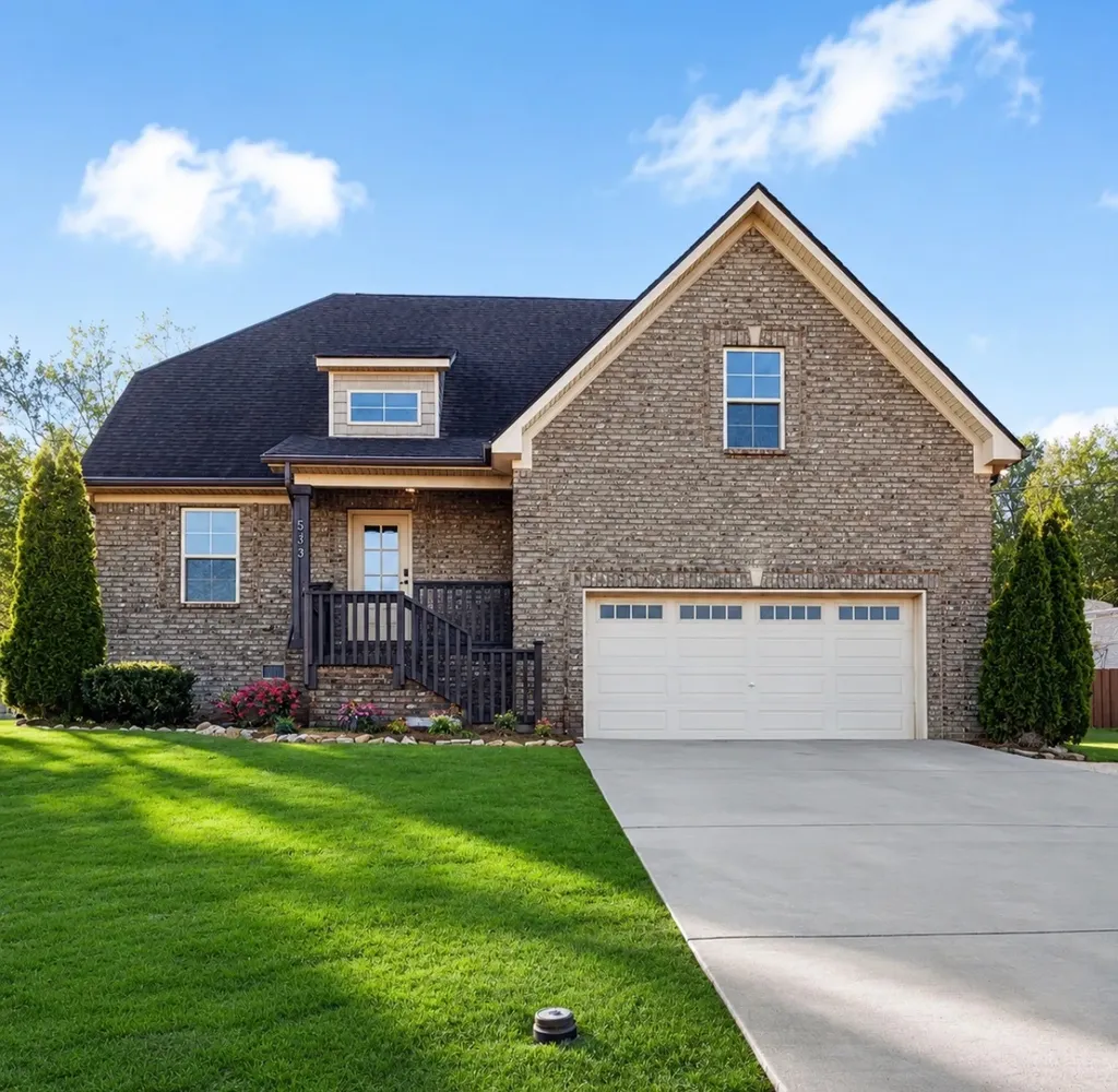 533 Johnstown Drive Smyrna TN 37167