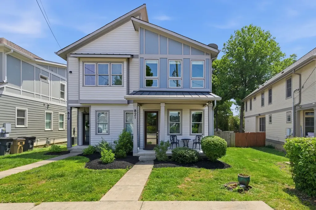 821 Knox Avenue Nashville TN 37204