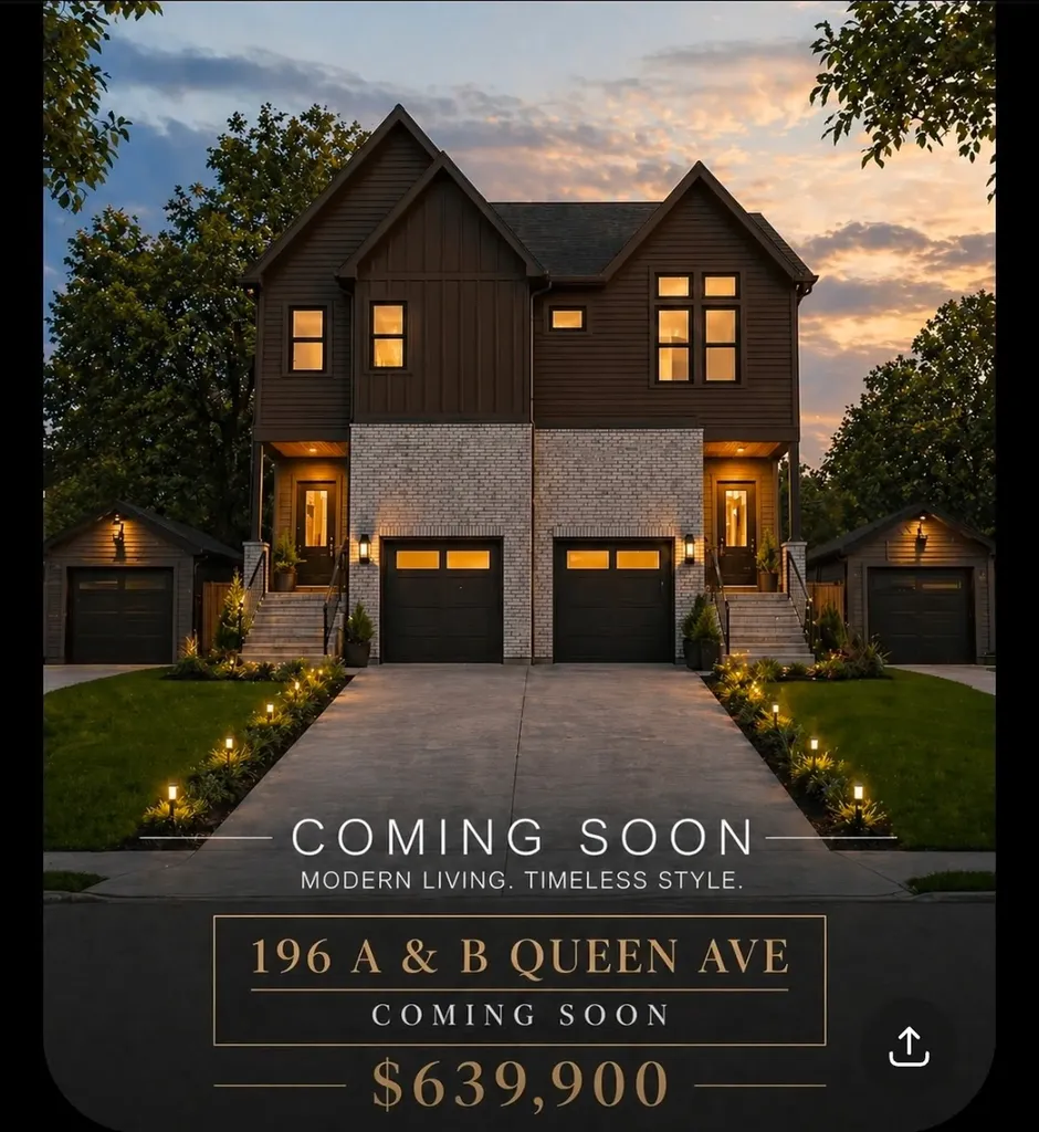 196A Queen Avenue Nashville TN 37207