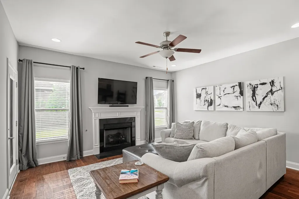 4521 Maryweather Lane Murfreesboro TN 37128