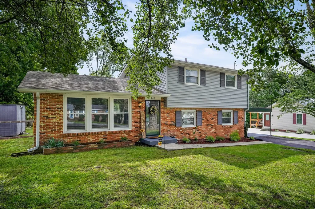 317 Lakeshore Drive Mcminnville TN 37110