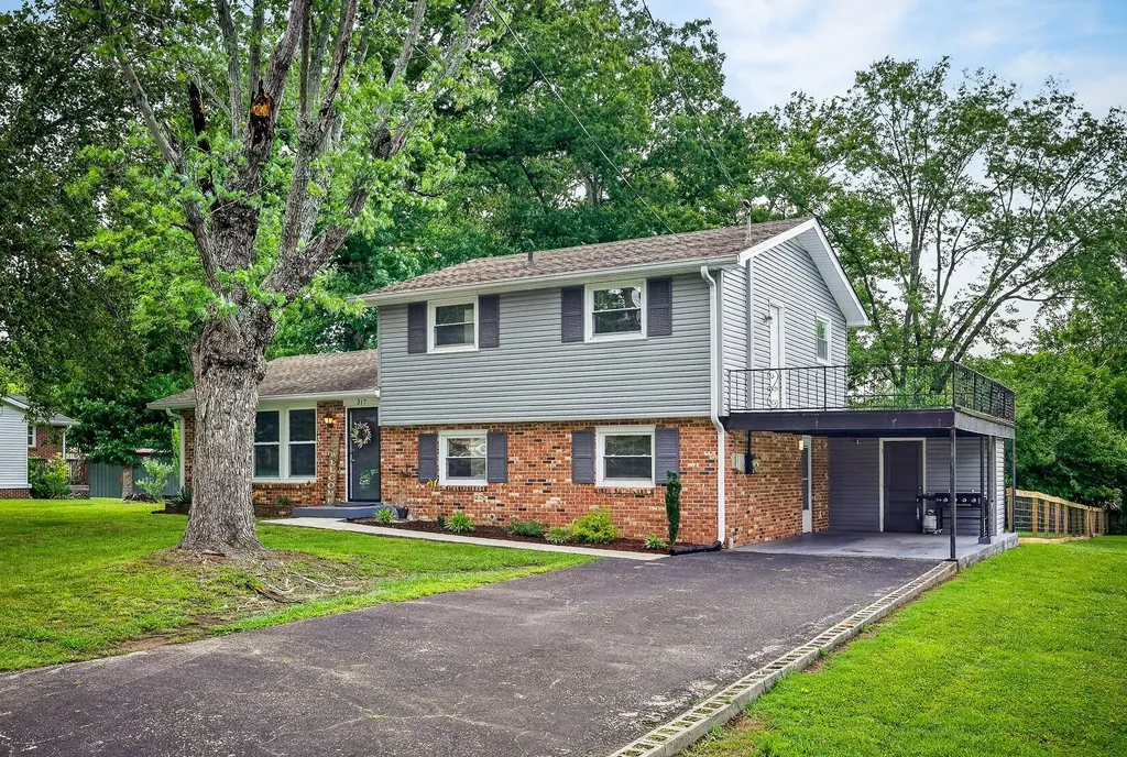 317 Lakeshore Drive Mcminnville TN 37110