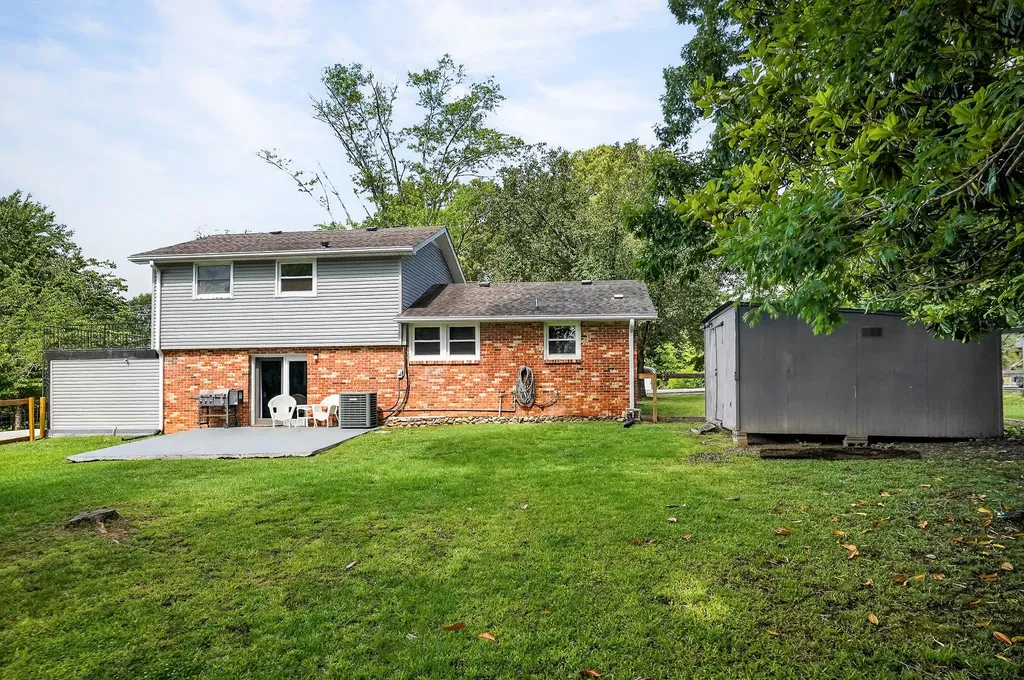 317 Lakeshore Drive Mcminnville TN 37110