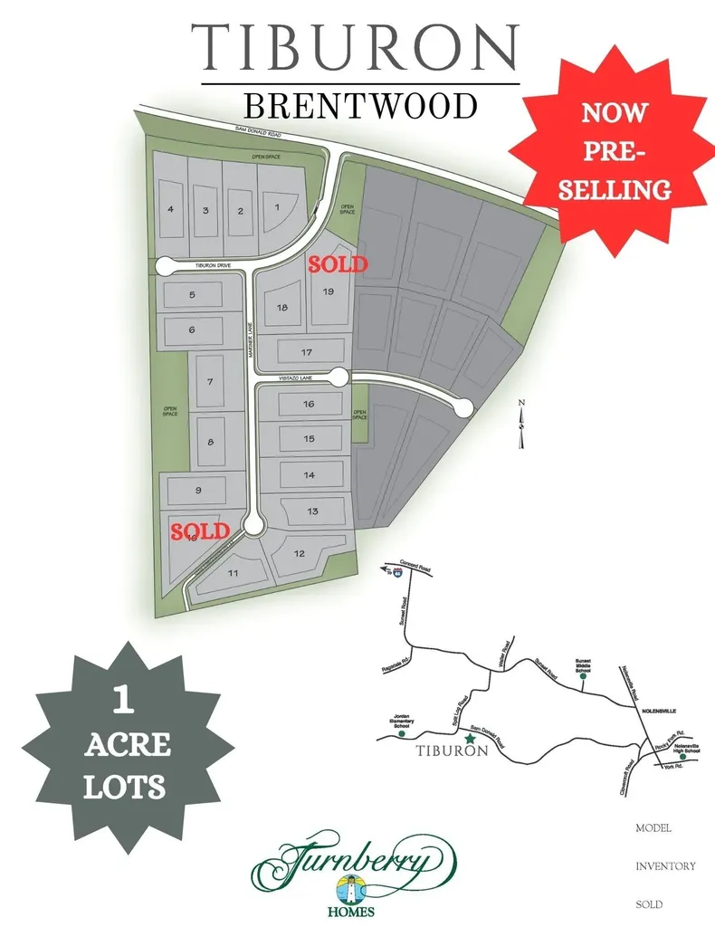 1808 Mariner Lane Brentwood TN 37027