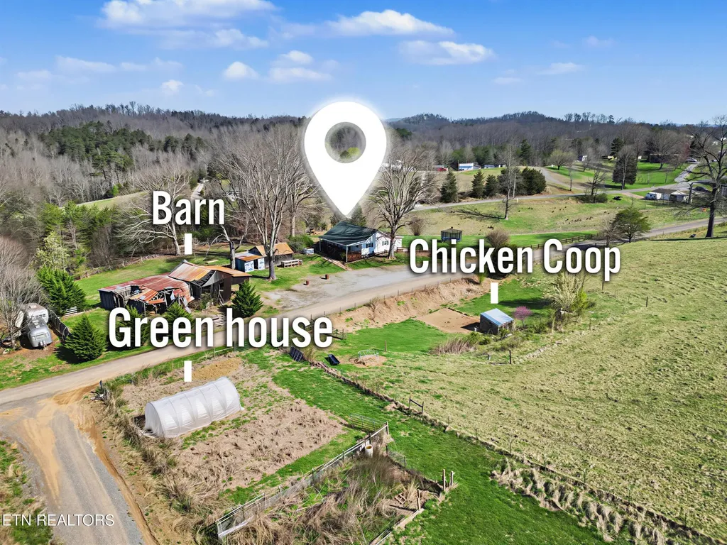 1516 Wonder Lane New Market TN 37820